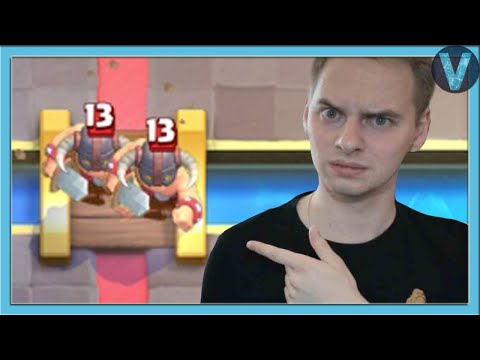 Видео: Добро пожаловать в клуб  / Clash Royale