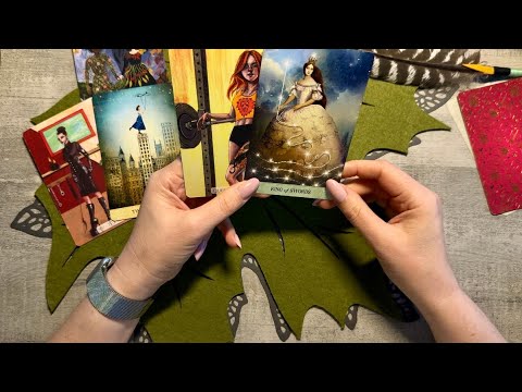 Видео: 🍁ЛЕВ - ТАРО- прогноз ПО ДЕКАДАМ на НОЯБРЬ 2025 года от Tetiana Pisotska ♥️