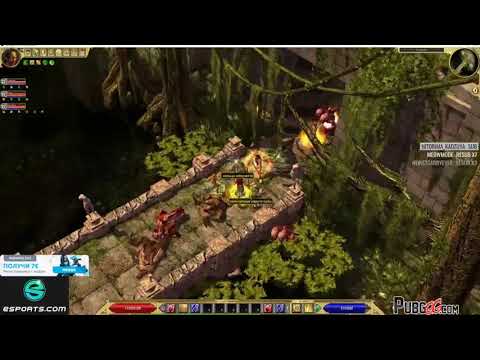 Видео: NEXUS, DREAD & CO. АКТИВНАЯ ИГРА. TITAN QUEST(27.11.17) ЧАСТЬ 4