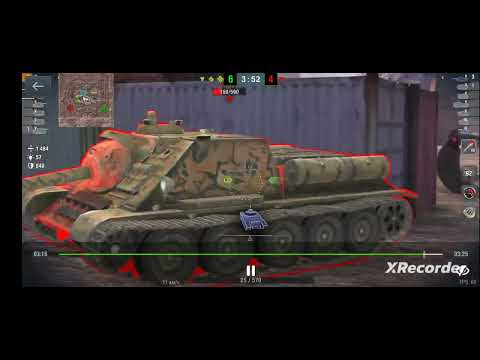 Видео: Новое видео #танки #блитц 