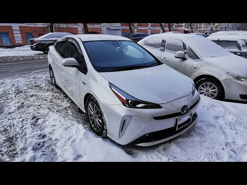 Видео: Купил Toyota Prius  на авторынке зелёный угол. Перегон Владивосток-Нижний Новгород. Не путешествие