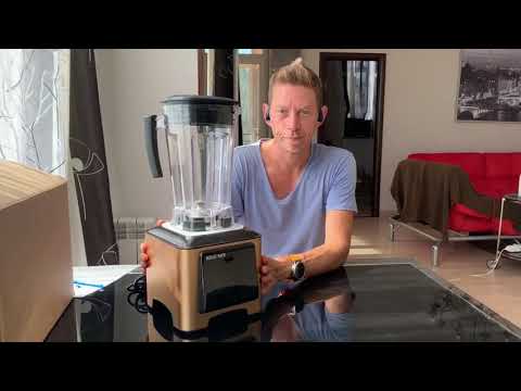 Видео: Обзор на Блендер King Mix КМ A7
