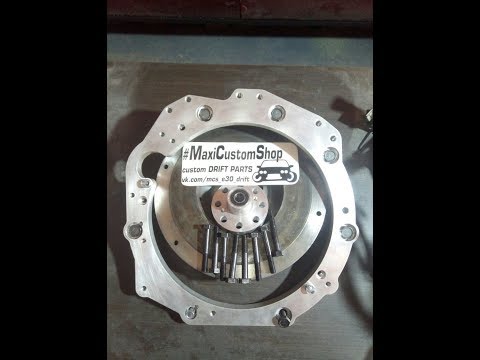 Видео: Монтаж КПП. Часть 3. Коробка от BMW на JZ. Комплект перехода от MaxiCustomShop