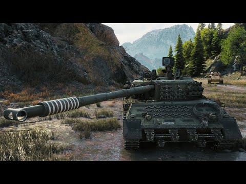 Видео: Как уникумы играют на Kpz 07 RH - Мир Танков