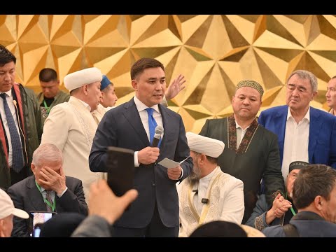 Видео: 24.05.2024 ж. «СЕЙІТЖАН ҚАРИ ЕСЖАНҰЛЫ» МЕШІТІ АШЫЛДЫ
