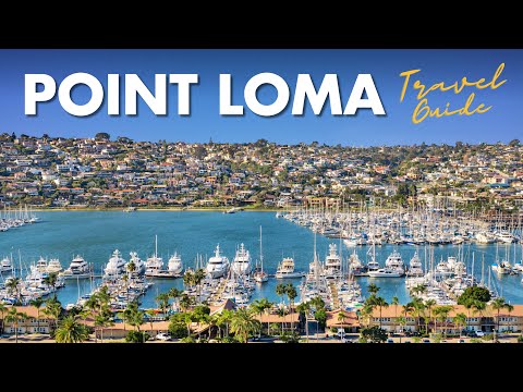Видео: Скрытые сокровища Пойнт-Лома: лучшие достопримечательности и развлечения