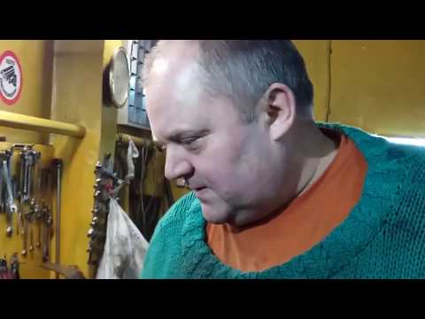 Видео: Нексия. Течет масло