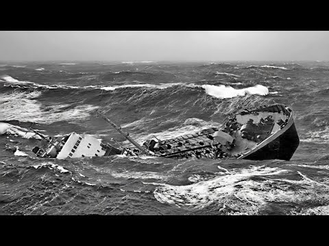 Видео: Танкер  "Баскунчак"