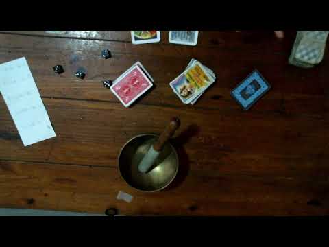 Видео: Таро Тельца и нумерологическое чтение «Трудные времена приведут вас туда, где вам нужно быть»