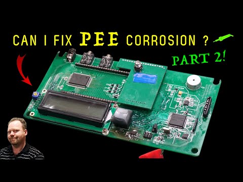 Видео: 🔴 Восстановление после сильного повреждения мочи — спортивный таймер Farmtek Polaris, часть 2 — №...