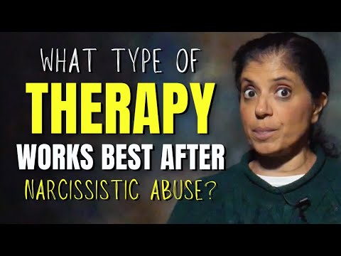 Видео: Какой вид терапии лучше всего поможет вам исцелиться от нарциссических отношений?