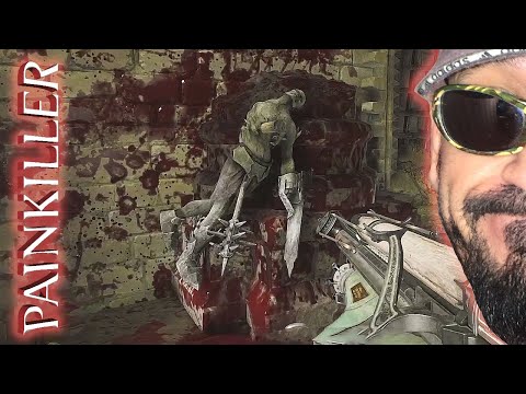 Видео: Кровавый коломет надирает демонские сидалища Painkiller
