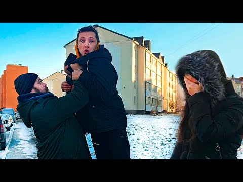 Видео: КОНФЛИКТ С БАТЕЙ ДЕВУШКИ. ОТЕЦ УЗНАЛ ПРО ВИДЕО СВИДАНИЯ И ХОЧЕТ ВСТРЕТИТЬСЯ.