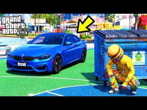 Видео: БИТВА ВОРОВ В GTA 5 - УГНАТЬ ЗА 180 СЕКУНД КРУТОЙ МАСЛКАР!?!⚡ГАРВИН