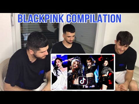 Видео: Реакция FNF на подборку BLACKPINK TIKTOK для @daimozone @pikeoffnf @PIKEMORE