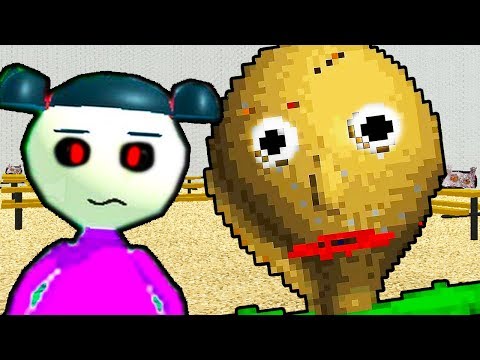 Видео: БАЛДИ В ШОКЕ - ОТВЕТИЛ НА ВСЕ ВОПРОСЫ ! ПЛОХАЯ КОНЦОВКА ! - Baldi's Basics Mod [Балди Мод]