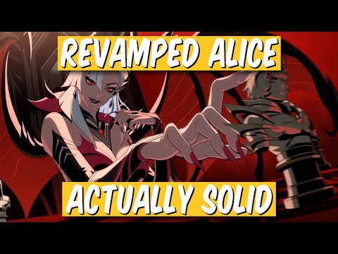 Видео: Я думал ревамп Алиса была мусором Но как же я ошибался