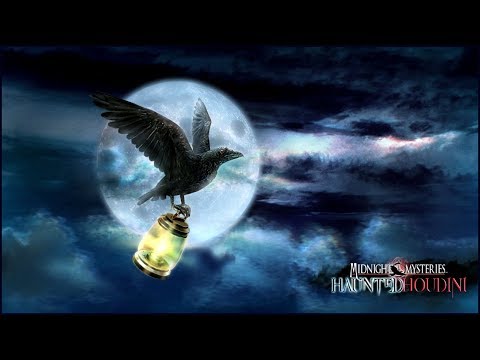 Видео: Тайны прошлого 4. Загадка смерти Гудини прохождение #2