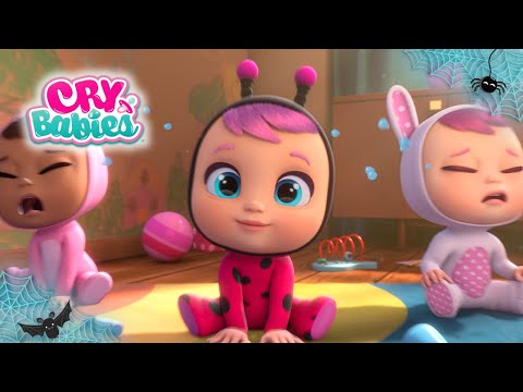 Видео: НАЙ-ДОБРИТЕ МОМЕНТИ Cry Babies 💧 Cry Babies Magic Tears 💦 Колекция 🌈