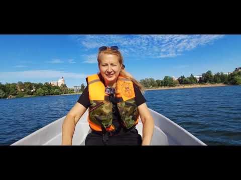 Видео: Озера Санкт-Петербурга, пригодные для купания. Суздальские озера.