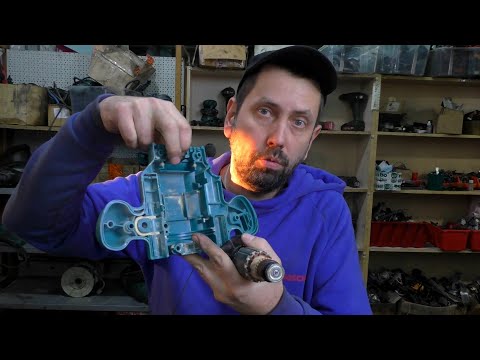 Видео: Подшипник Ушаталал Японский Фрезер Makita