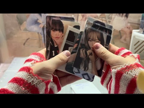 Видео: организация биндера йеджи и чэвон 🪻