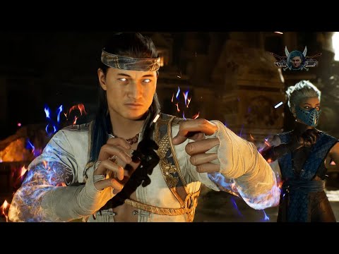 Видео: Mortal Kombat 1: Башня за Лю Кана (QHD)