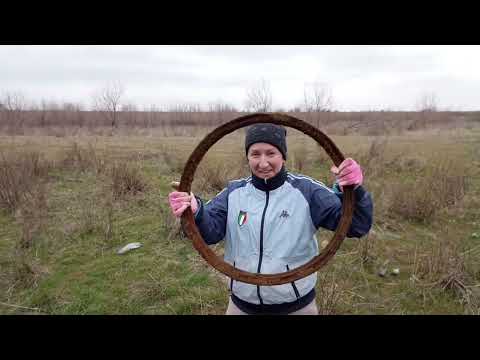 Видео: #Осваиваем GARRETT ACE 150 на предмет поиска чёрного и цветного металла!!!