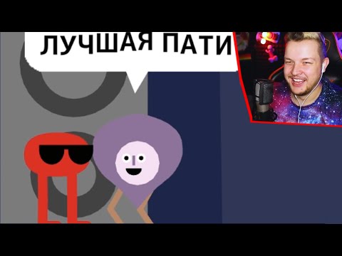 Видео: Красный чел ходит - Реакция на  Valera Ghosther