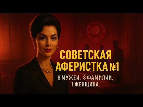 Видео: «Софья Ланская: Советская “мошенница сердца”, сумевшая женить на себе 8 партийных чиновников»