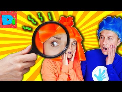 Видео: Большой секрет | Барбоскины Пародия