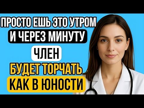 Видео: Утренний ритуал для мужчин 50+: естественный способ улучшить кровообращение