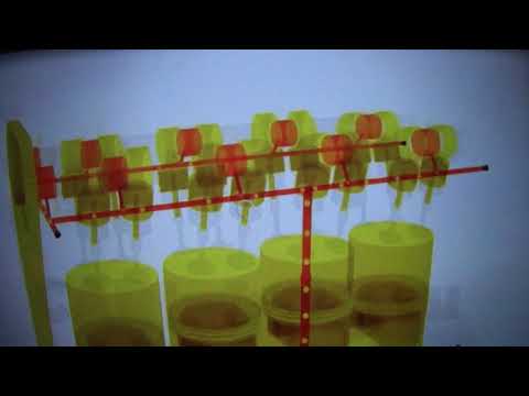 Видео: 422)): масляная система ( аниме) с моими коментариями.