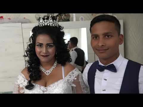 Видео: Свадба на Чарли и Минка. Димитров град