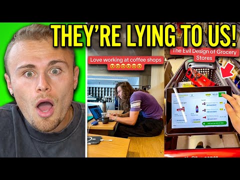 Видео: Я поймал компании на том, что они ПРОМЫВАЮТ вам МОЗГИ...