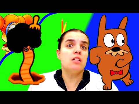 Видео: БолтушкА ВеселушкА Смеется над Забавными шутками второй Раз! ИГРЫ и Прохождения