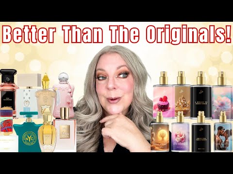 Видео: Роскошные духи, которые я бы купила вместо оригиналов (распродажа!)