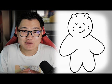 Видео: Төсөөллийн найзаа зурав 😅