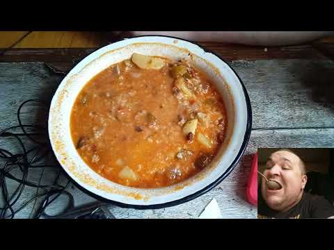 Видео: Обжор - густой рассольник 3д