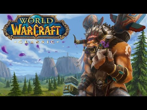 Видео: 55. ПЕРНАТЫЙ И РОГАТЫЙ. World of Warcraft Classic, Turtle WoW Server.