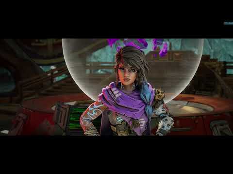 Видео: Новый день, новая вселенная - Borderlands 4 #11