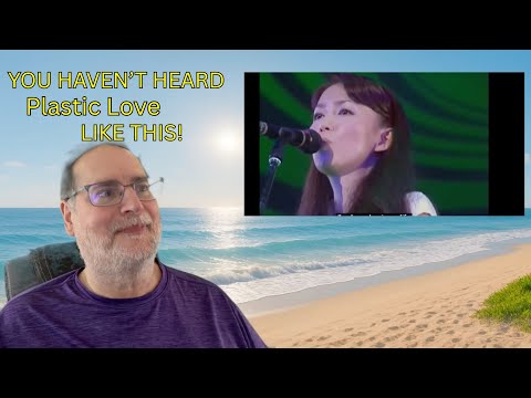 Видео: Мария Такеучи – Plastic Love Live | Первая реакция и обзор City Pop
