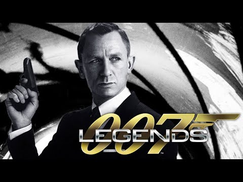 Видео: 007 Legends - Полное прохождение