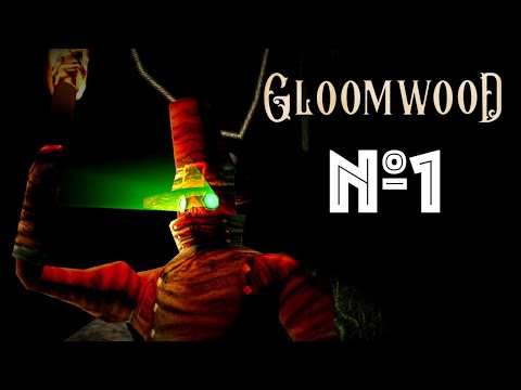 Видео: Gloomwood Прохождение | РЫБНОЕ МЕСТО? | № 1