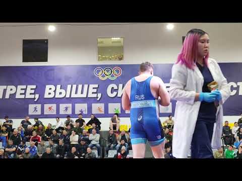 Видео: Балдан Цыжипов - Эрдем Цыренжапов, чемп. ДВФО 17.02.2024 Нижний Бестях