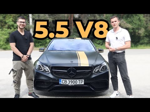 Видео: Какво Направи @OrdinaryCarGuy с Неговия Mercedes? [4K]