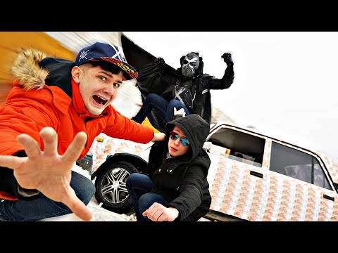 Видео: Спасаем Вадима Шлака от Прыгуна и Рептилоида