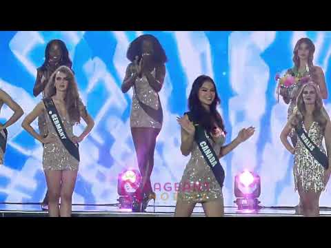 Видео: Полуфиналисты конкурса «Мисс Земля 2025» 👑🌏💚