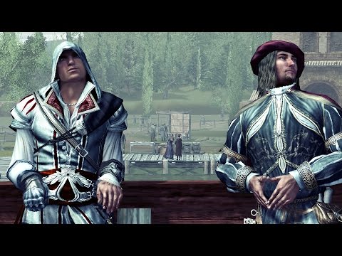 Видео: Assassin's Lore: Леонардо да Винчи