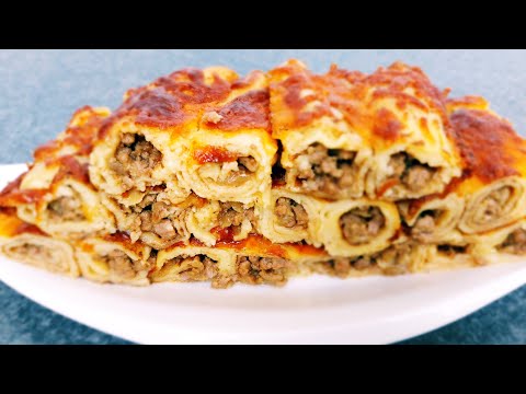 Видео: Рецепт., который облегчит вашу жизнь! Ох и Вкусно 😋 Небольшая закупка